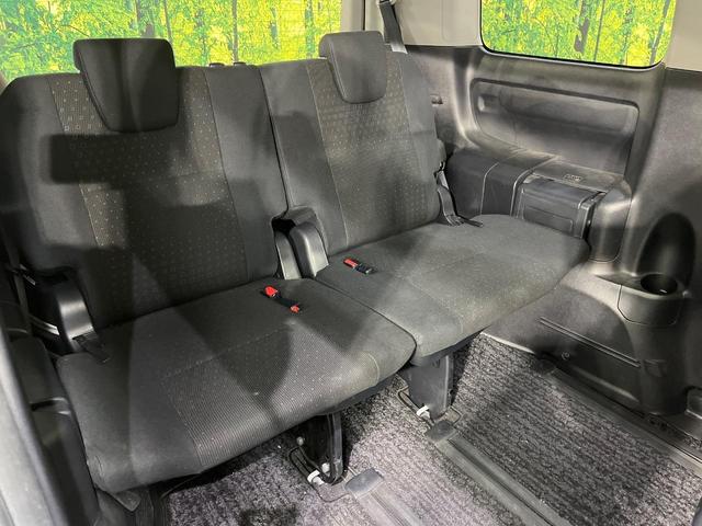 ノア G 純正9型ナビ バックカメラ 両側電動スライド ETC ドラレコ LEDヘッドライト フォグランプ 純正アルミ スマートキー オートライト オートエアコン Bluetooth フルセグTV(10枚目)