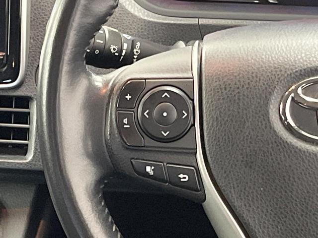 ノア G 純正9型ナビ バックカメラ 両側電動スライド ETC ドラレコ LEDヘッドライト フォグランプ 純正アルミ スマートキー オートライト オートエアコン Bluetooth フルセグTV(26枚目)