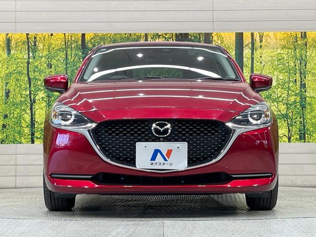 ＭＡＺＤＡ２ １５Ｓ　スマートエディション　純正コネクトナビ　全周囲カメラ　衝突被害軽減システム　禁煙車　ドラレコ　スマートキー　ＬＥＤヘッド　車線逸脱警報　オートライト　Ｂｌｕｅｔｏｏｔｈ　アイドリングストップ　電動格納ミラー（14枚目）