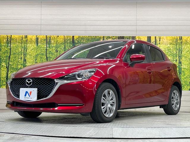 ＭＡＺＤＡ２ １５Ｓ　スマートエディション　純正コネクトナビ　全周囲カメラ　衝突被害軽減システム　禁煙車　ドラレコ　スマートキー　ＬＥＤヘッド　車線逸脱警報　オートライト　Ｂｌｕｅｔｏｏｔｈ　アイドリングストップ　電動格納ミラー（16枚目）