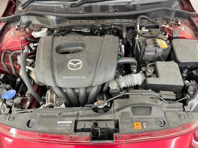 ＭＡＺＤＡ２ １５Ｓ　スマートエディション　純正コネクトナビ　全周囲カメラ　衝突被害軽減システム　禁煙車　ドラレコ　スマートキー　ＬＥＤヘッド　車線逸脱警報　オートライト　Ｂｌｕｅｔｏｏｔｈ　アイドリングストップ　電動格納ミラー（18枚目）