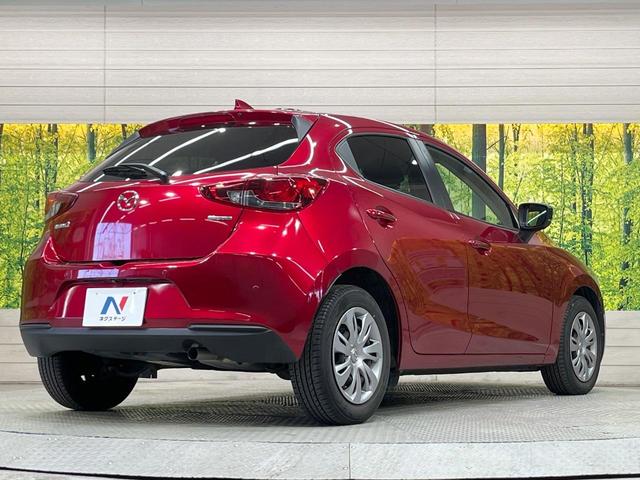 ＭＡＺＤＡ２ １５Ｓ　スマートエディション　純正コネクトナビ　全周囲カメラ　衝突被害軽減システム　禁煙車　ドラレコ　スマートキー　ＬＥＤヘッド　車線逸脱警報　オートライト　Ｂｌｕｅｔｏｏｔｈ　アイドリングストップ　電動格納ミラー（50枚目）