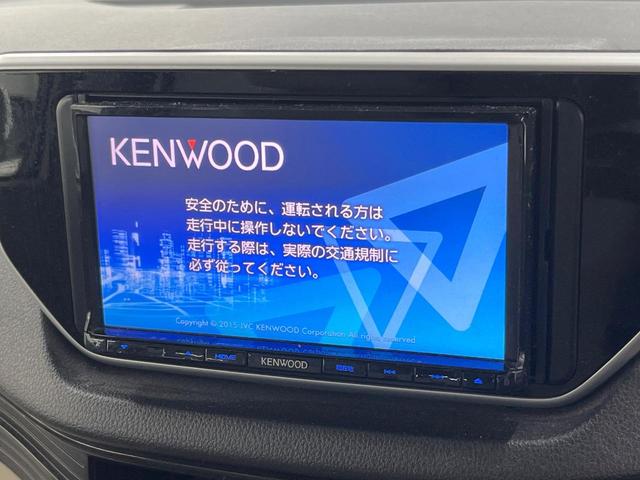 ムーヴ Ｌ　ＳＡＩＩ　ＳＤナビ　バックカメラ　衝突被害軽減装置　禁煙車　ＥＴＣ　Ｂｌｕｅｔｏｏｔｈ　ＣＤ　ＤＶＤ再生　フルセグ　キーレスエントリー　電動格納ドアミラー　横滑り防止装置　アイドリングストップ（3枚目）