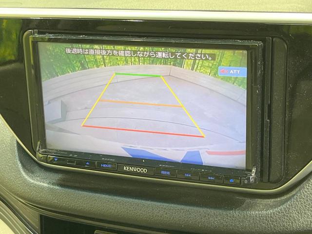 ムーヴ Ｌ　ＳＡＩＩ　ＳＤナビ　バックカメラ　衝突被害軽減装置　禁煙車　ＥＴＣ　Ｂｌｕｅｔｏｏｔｈ　ＣＤ　ＤＶＤ再生　フルセグ　キーレスエントリー　電動格納ドアミラー　横滑り防止装置　アイドリングストップ（4枚目）