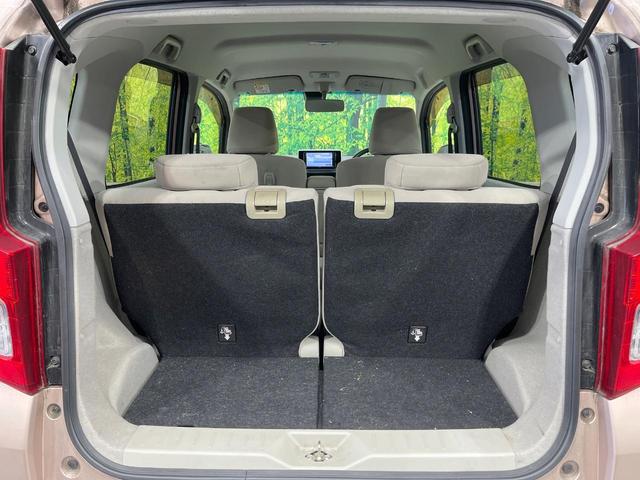 ムーヴ Ｌ　ＳＡＩＩ　ＳＤナビ　バックカメラ　衝突被害軽減装置　禁煙車　ＥＴＣ　Ｂｌｕｅｔｏｏｔｈ　ＣＤ　ＤＶＤ再生　フルセグ　キーレスエントリー　電動格納ドアミラー　横滑り防止装置　アイドリングストップ（45枚目）