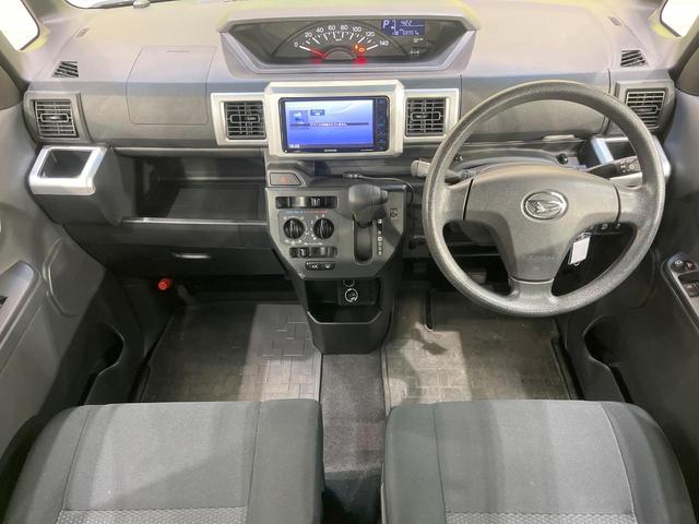 ハイゼットキャディー Ｄデラックス　ＳＡＩＩ　ＳＤナビ　衝突軽減装置　ＥＴＣ　ドラレコ　バックカメラ　ＬＥＤヘッド　Ｂｌｕｅｔｏｏｔｈ　キーレス　１４インチアルミホイール　アイドリングストップ　横滑り防止装置（2枚目）