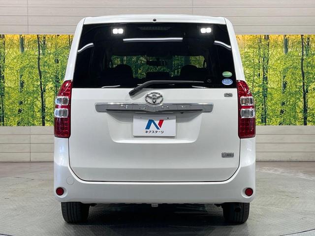 ノア X スマートエディション 純正8型ナビ 後席モニター 両側電動スライド ドラレコ バックカメラ HIDヘッド Bluetooth ETC スマートキー プッシュスタート オートエアコン プライバシーガラス(16枚目)