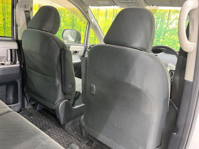 ノア X スマートエディション 純正8型ナビ 後席モニター 両側電動スライド ドラレコ バックカメラ HIDヘッド Bluetooth ETC スマートキー プッシュスタート オートエアコン プライバシーガラス(34枚目)