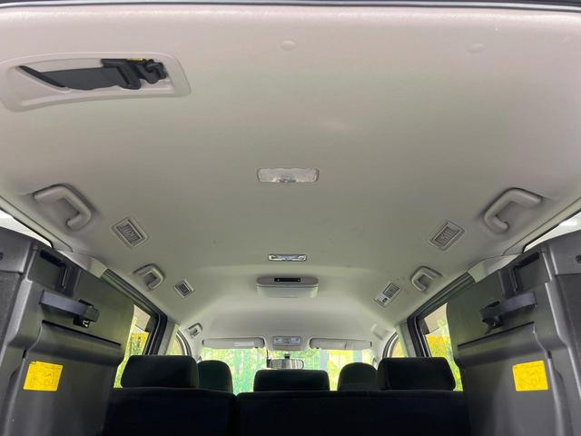 ノア X スマートエディション 純正8型ナビ 後席モニター 両側電動スライド ドラレコ バックカメラ HIDヘッド Bluetooth ETC スマートキー プッシュスタート オートエアコン プライバシーガラス(38枚目)