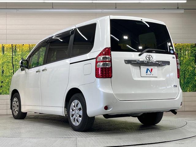 ノア X スマートエディション 純正8型ナビ 後席モニター 両側電動スライド ドラレコ バックカメラ HIDヘッド Bluetooth ETC スマートキー プッシュスタート オートエアコン プライバシーガラス(54枚目)