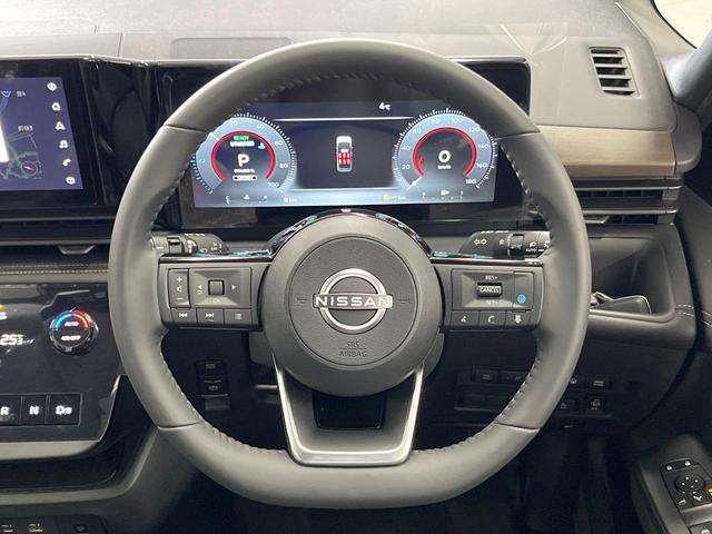 セレナ e-パワー ハイウェイスターV 登録済未使用車 2トーンカラー 純正12.3型ナビ 全周囲カメラ プロパイロット 両側電動スライド デジタルミラー ETC ドラレコ Bluetooth LEDヘッド 電動パーキング 衝突軽減装置(12枚目)