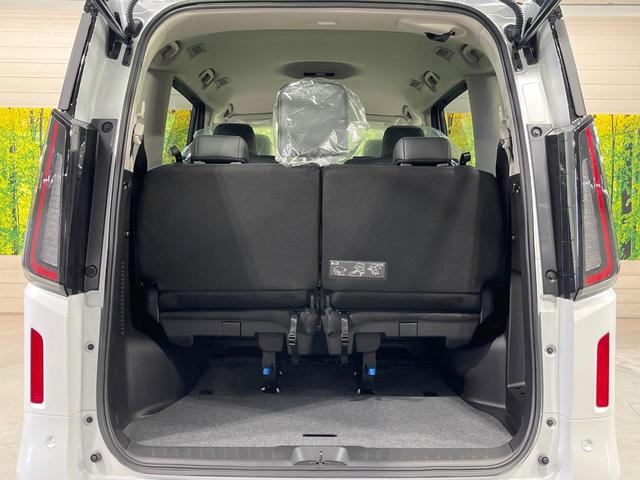 セレナ e-パワー ハイウェイスターV 登録済未使用車 2トーンカラー 純正12.3型ナビ 全周囲カメラ プロパイロット 両側電動スライド デジタルミラー ETC ドラレコ Bluetooth LEDヘッド 電動パーキング 衝突軽減装置(54枚目)