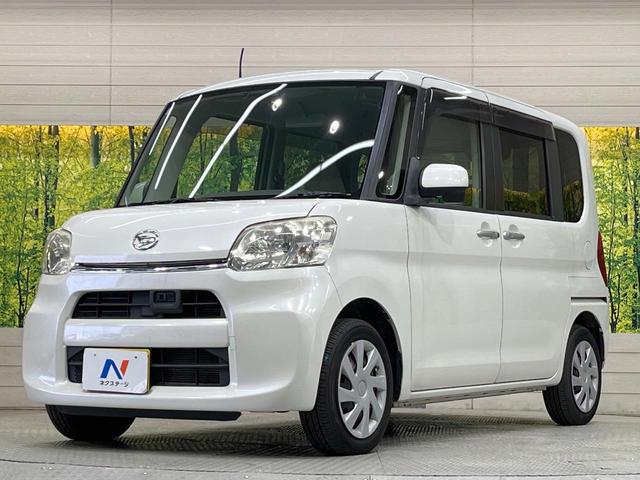 タント Ｘ　ＳＡ　両側電動ドア　純正ＳＤナビ　バックカメラ　禁煙車　ドラレコ　スマートキー　ＬＥＤヘッド　ＥＴＣ　オートライト　オートエアコン　Ｂｌｕｅｔｏｏｔｈ　ＣＤ　フルセグ（49枚目）