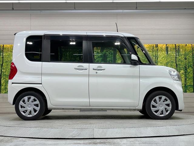 タント Ｘ　ＳＡ　両側電動ドア　純正ＳＤナビ　バックカメラ　禁煙車　ドラレコ　スマートキー　ＬＥＤヘッド　ＥＴＣ　オートライト　オートエアコン　Ｂｌｕｅｔｏｏｔｈ　ＣＤ　フルセグ（50枚目）