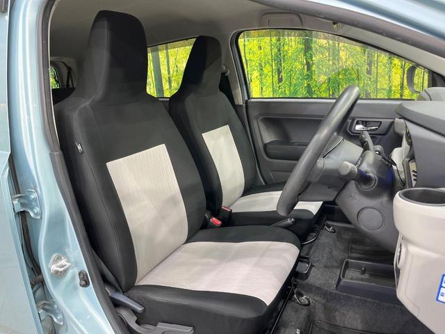 ミライース Ｇ　ＳＡＩＩＩ　純正ＳＤナビ　バックカメラ　衝突軽減　禁煙車　ドラレコ　コーナーセンサー　スマートキー　ＬＥＤヘッド　ＥＴＣ　純正１４インチアルミ　オートハイビーム　オートライト　オートエアコン（8枚目）