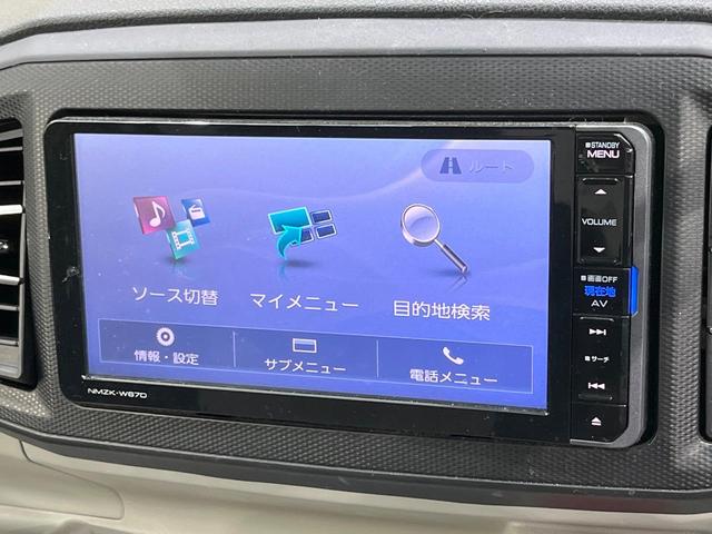 ミライース Ｇ　ＳＡＩＩＩ　純正ＳＤナビ　バックカメラ　衝突軽減　禁煙車　ドラレコ　コーナーセンサー　スマートキー　ＬＥＤヘッド　ＥＴＣ　純正１４インチアルミ　オートハイビーム　オートライト　オートエアコン（30枚目）