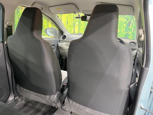 ミライース Ｇ　ＳＡＩＩＩ　純正ＳＤナビ　バックカメラ　衝突軽減　禁煙車　ドラレコ　コーナーセンサー　スマートキー　ＬＥＤヘッド　ＥＴＣ　純正１４インチアルミ　オートハイビーム　オートライト　オートエアコン（40枚目）