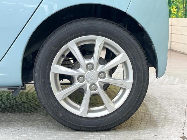ミライース Ｇ　ＳＡＩＩＩ　純正ＳＤナビ　バックカメラ　衝突軽減　禁煙車　ドラレコ　コーナーセンサー　スマートキー　ＬＥＤヘッド　ＥＴＣ　純正１４インチアルミ　オートハイビーム　オートライト　オートエアコン（49枚目）