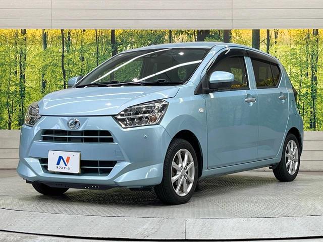 ミライース Ｇ　ＳＡＩＩＩ　純正ＳＤナビ　バックカメラ　衝突軽減　禁煙車　ドラレコ　コーナーセンサー　スマートキー　ＬＥＤヘッド　ＥＴＣ　純正１４インチアルミ　オートハイビーム　オートライト　オートエアコン（55枚目）