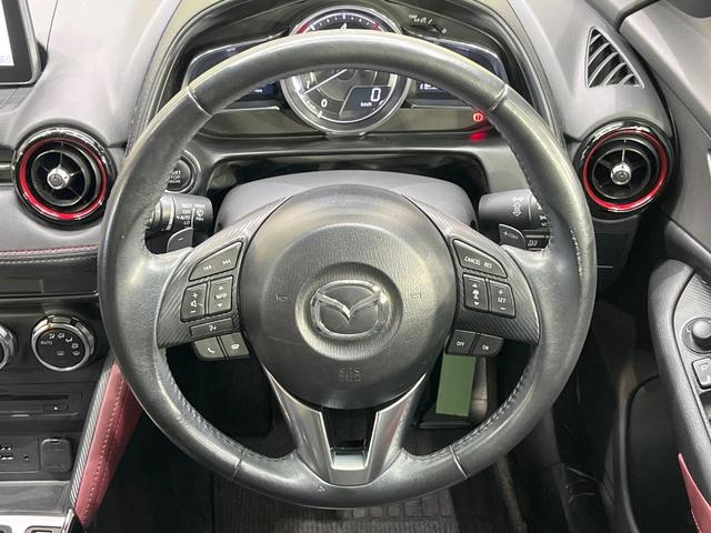 ＣＸ－３ ＸＤ　ツーリング　純正ナビ　衝突軽減装置　バックカメラ　ＥＴＣ　ＬＥＤヘッド　ヘッドアップディスプレイ　レーダークルーズ　スマートキー　プッシュスタート　オートエアコン　シートリフター　ブラインドスポットモニター（11枚目）