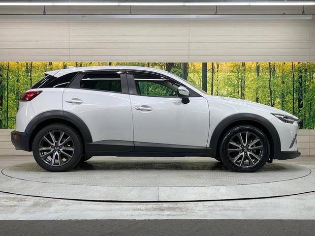 ＣＸ－３ ＸＤ　ツーリング　純正ナビ　衝突軽減装置　バックカメラ　ＥＴＣ　ＬＥＤヘッド　ヘッドアップディスプレイ　レーダークルーズ　スマートキー　プッシュスタート　オートエアコン　シートリフター　ブラインドスポットモニター（30枚目）