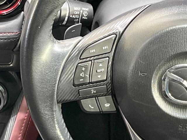 ＣＸ－３ ＸＤ　ツーリング　純正ナビ　衝突軽減装置　バックカメラ　ＥＴＣ　ＬＥＤヘッド　ヘッドアップディスプレイ　レーダークルーズ　スマートキー　プッシュスタート　オートエアコン　シートリフター　ブラインドスポットモニター（33枚目）