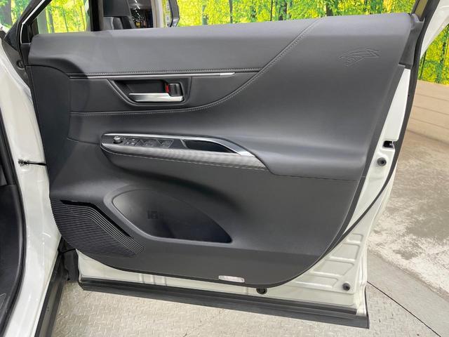 ハリアー Ｚ　純正１２．３型ナビ　全周囲カメラ　ＪＢＬサウンド　デジタルミラー　ブラインドスポットモニター　ＨＵＤ　ＥＴＣ　Ｂｌｕｅｔｏｏｔｈ　レーダークルーズ　ＬＥＤヘッド　パワーシート　電動リアゲート（55枚目）