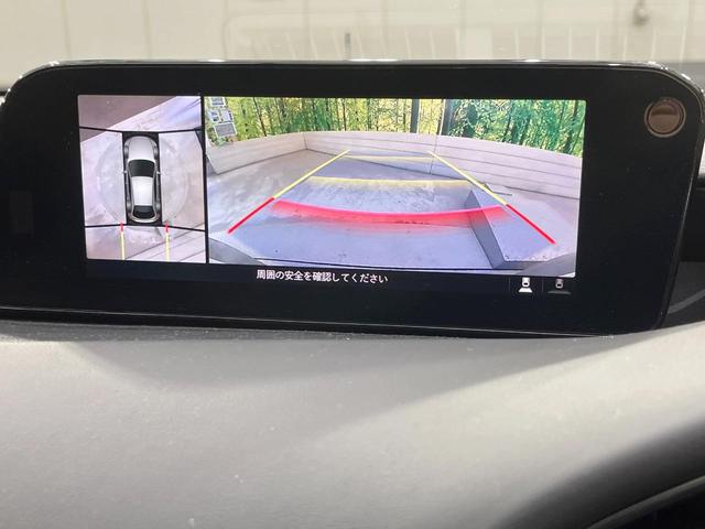 MAZDA3ファストバック 15Sツーリング MT車 純正SDナビ 全周囲カメラ 衝突被害軽減システム レーダークルーズ 禁煙車 コーナーセンサー スマートキー LEDヘッド ビルトインETC オートハイビーム 車線逸脱警報 オートライト(4枚目)