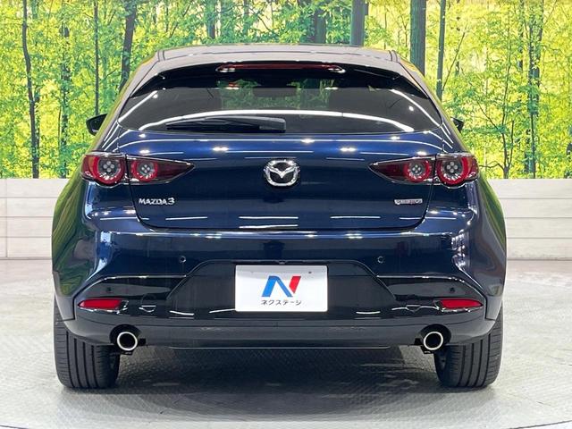 MAZDA3ファストバック 15Sツーリング MT車 純正SDナビ 全周囲カメラ 衝突被害軽減システム レーダークルーズ 禁煙車 コーナーセンサー スマートキー LEDヘッド ビルトインETC オートハイビーム 車線逸脱警報 オートライト(15枚目)