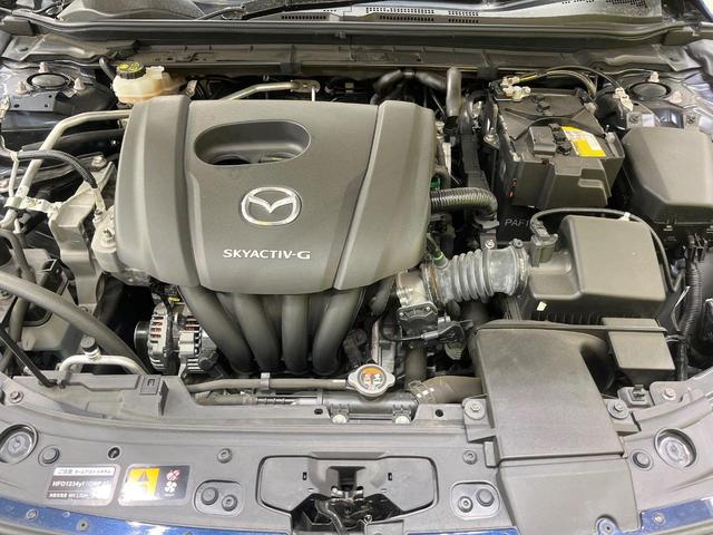 MAZDA3ファストバック 15Sツーリング MT車 純正SDナビ 全周囲カメラ 衝突被害軽減システム レーダークルーズ 禁煙車 コーナーセンサー スマートキー LEDヘッド ビルトインETC オートハイビーム 車線逸脱警報 オートライト(18枚目)