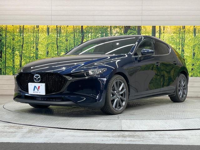 MAZDA3ファストバック 15Sツーリング MT車 純正SDナビ 全周囲カメラ 衝突被害軽減システム レーダークルーズ 禁煙車 コーナーセンサー スマートキー LEDヘッド ビルトインETC オートハイビーム 車線逸脱警報 オートライト(54枚目)