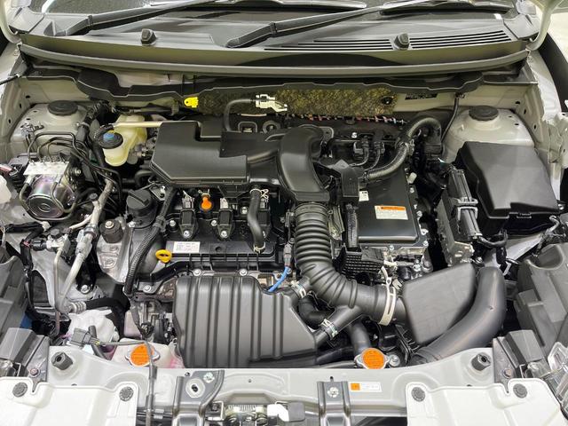 ロッキー プレミアムG HEV 登録済未使用車 純正9型ディスプレイオーディオ 全周囲カメラ 衝突被害軽減システム レーダークルーズ シートヒーター スマートキー LEDヘッド 純正15インチアルミ オートハイビーム(18枚目)