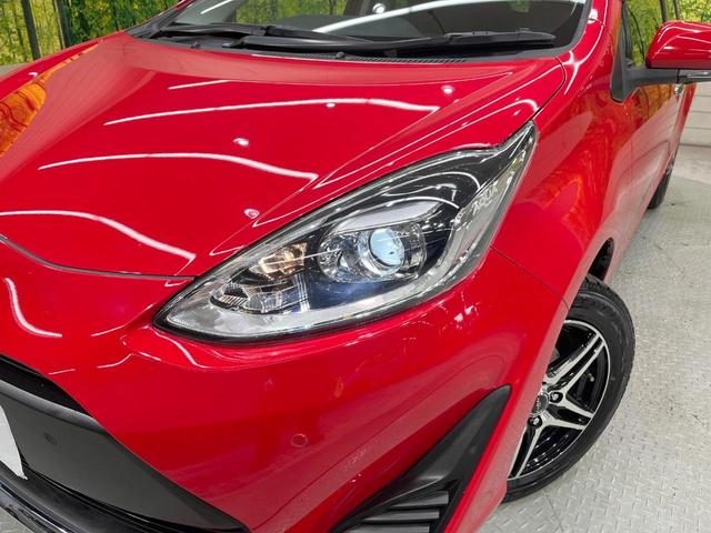 アクア Ｓスタイルブラック　純正ＳＤナビ　全周囲カメラ　衝突軽減　禁煙車　ドラレコ　コーナーセンサー　スマートキー　ＬＥＤヘッド　ビルトインＥＴＣ　車線逸脱警報　オートライト　オートエアコン　Ｂｌｕｅｔｏｏｔｈ（12枚目）