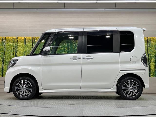 タント カスタムＸ　トップエディションＶＳ　ＳＡＩＩＩ　純正８型ナビ　全周囲カメラ　両側電動スライド　衝突軽減装置　ＥＴＣ　ドラレコ　Ｂｌｕｅｔｏｏｔｈ　ＬＥＤヘッド　シートヒーター　オートエアコン　シートリフター　サンシェード　純正１４インチアルミ（68枚目）