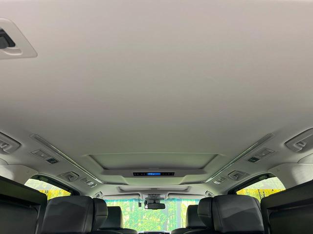 アルファード ２．５Ｓ　Ｃパッケージ　サンルーフ　モデリスタエアロ　純正９型ＤＡ　両側電動スライド　レーダークルーズ　３眼ＬＥＤ　電動リアゲート　ドラレコ　ＥＴＣ　Ｂｌｕｅｔｏｏｔｈ　バックカメラ　シートヒーター　パワーシート（49枚目）