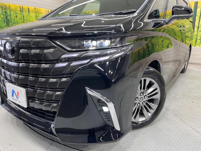 アルファードハイブリッド Ｚ　ガラスルーフ　純正１４型ナビ　後席モニター　両側電動ドア　サイドステップ　全周囲カメラ　ブラインドスポットモニター　レーダークルーズ　デジタルミラー　置くだけ充電　ドラレコ　ＥＴＣ　Ｂｌｕｅｔｏｏｔｈ（12枚目）