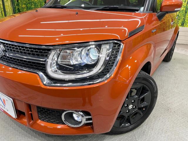 イグニス ハイブリッドMZ 純正8型ナビ バックカメラ 衝突被害軽減システム 禁煙車 シートヒーター コーナーセンサー スマートキー LEDヘッド ビルトインETC クルコン 純正16インチアルミ 車線逸脱警報 オートライト(12枚目)