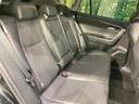 後部座席も気になるようなキズ・汚れやへたり等、大きなダメージはなく、良好な状態です。