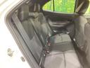 後部座席も気になるようなキズ・汚れやへたり等、大きなダメージはなく、良好な状態です。