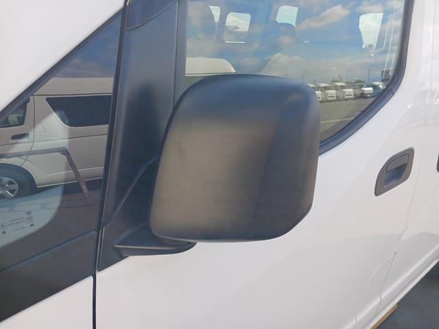 ＮＶ２００バネットバン 　スロープ　車イス１脚　全国対応１年間走行距離無制限保証（13枚目）