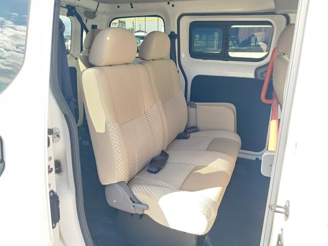 ＮＶ２００バネットバン 　スロープ　車イス１脚　全国対応１年間走行距離無制限保証（14枚目）