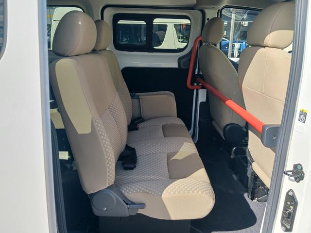 ＮＶ２００バネットバン 　スロープ　車イス１脚　全国対応１年間走行距離無制限保証（15枚目）
