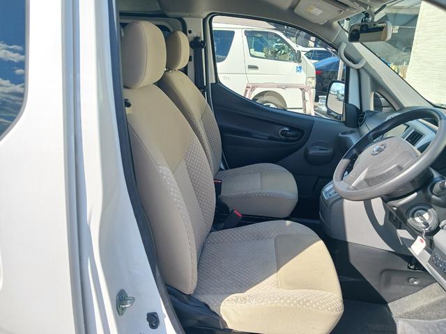 ＮＶ２００バネットバン 　スロープ　車イス１脚　全国対応１年間走行距離無制限保証（20枚目）