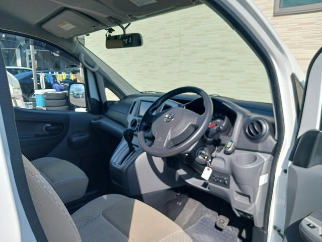 ＮＶ２００バネットバン 　スロープ　車イス１脚　全国対応１年間走行距離無制限保証（21枚目）