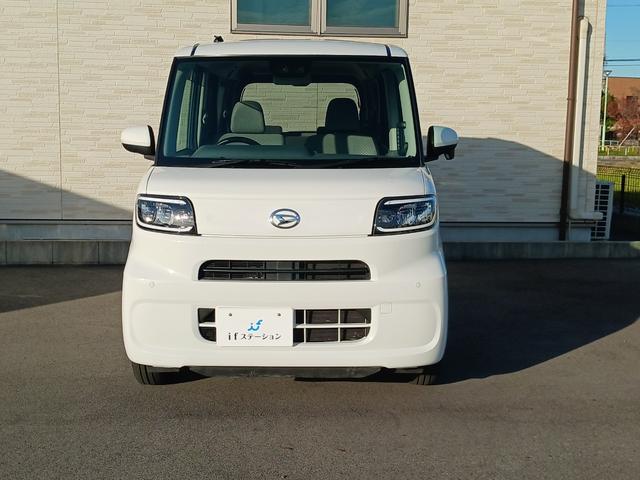 タント L スローパー 全国対応1年間走行距離無制限保証 カーナビ 盗難防止システム 衝突被害軽減システム キーレスエントリー オートマチックハイビーム(2枚目)