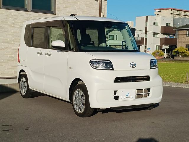 タント L スローパー 全国対応1年間走行距離無制限保証 カーナビ 盗難防止システム 衝突被害軽減システム キーレスエントリー オートマチックハイビーム(3枚目)