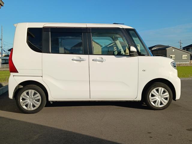 タント L スローパー 全国対応1年間走行距離無制限保証 カーナビ 盗難防止システム 衝突被害軽減システム キーレスエントリー オートマチックハイビーム(4枚目)