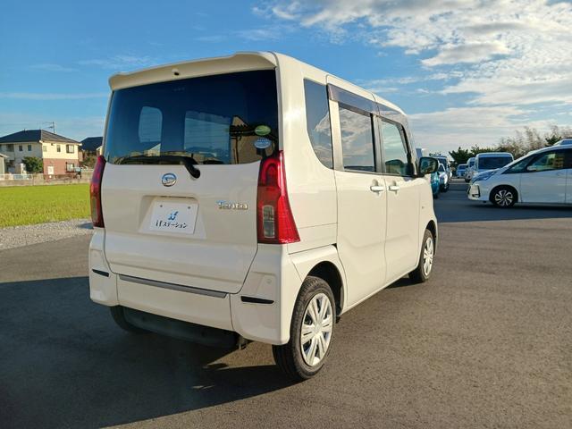 タント L スローパー 全国対応1年間走行距離無制限保証 カーナビ 盗難防止システム 衝突被害軽減システム キーレスエントリー オートマチックハイビーム(6枚目)