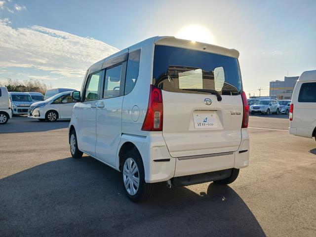 タント L スローパー 全国対応1年間走行距離無制限保証 カーナビ 盗難防止システム 衝突被害軽減システム キーレスエントリー オートマチックハイビーム(8枚目)