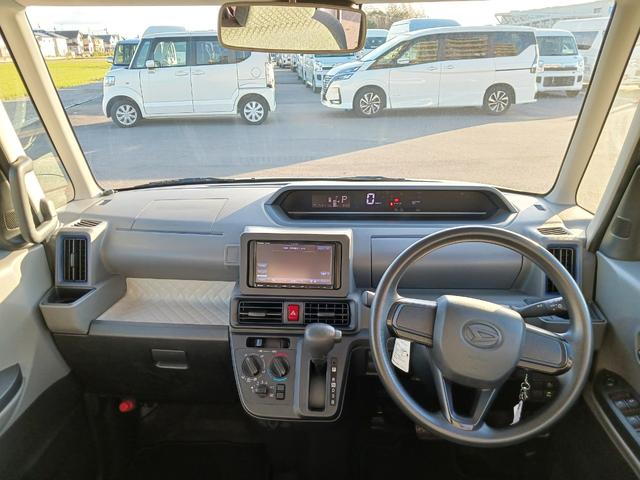 タント L スローパー 全国対応1年間走行距離無制限保証 カーナビ 盗難防止システム 衝突被害軽減システム キーレスエントリー オートマチックハイビーム(43枚目)